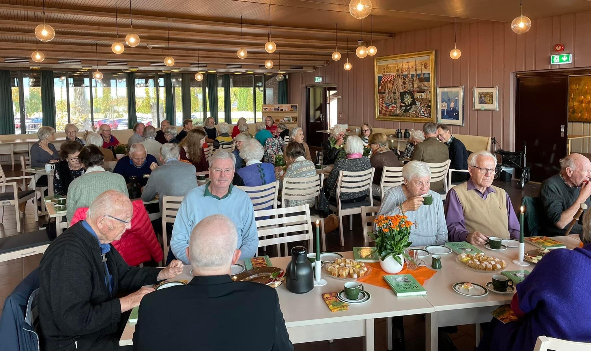 Velkommen til ONSDAGSTREFF 14. januar kl. 11.30