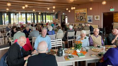 Velkommen til ONSDAGSTREFF 14. januar kl. 11.30