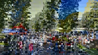 TUSEN TAKK FOR  Jeløykirkens Dager 2025!