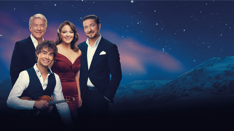 Stille Natt Hellige Natt