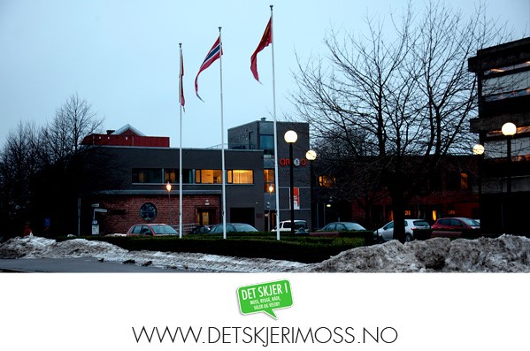 Arena - Moss kirke- og kultursenter