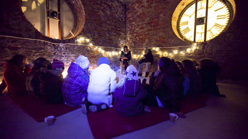 Informasjon til Lys våken