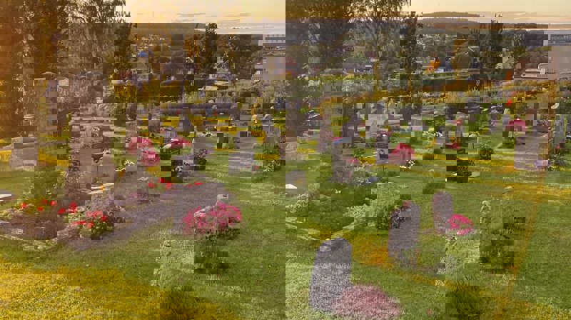 Gravferd i den norske kirke