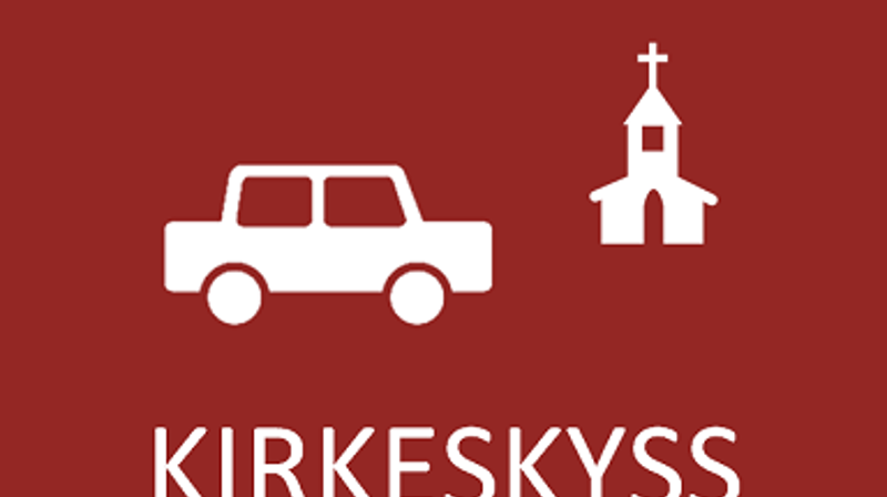 Skyss til kirken?