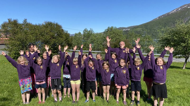 Ankenes og Håkvik barnekantori