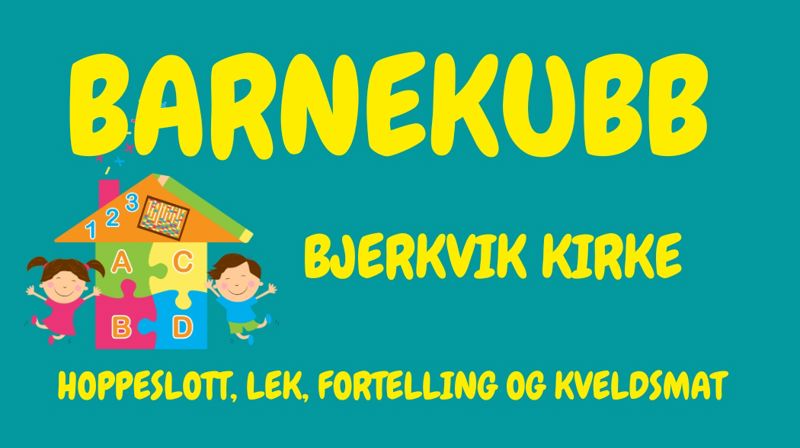 Bjerkvik barneklubb