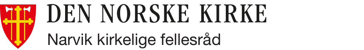 Narvik kirkelige fellesråd logo