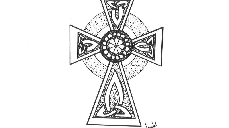 Må korsets tre slå rot