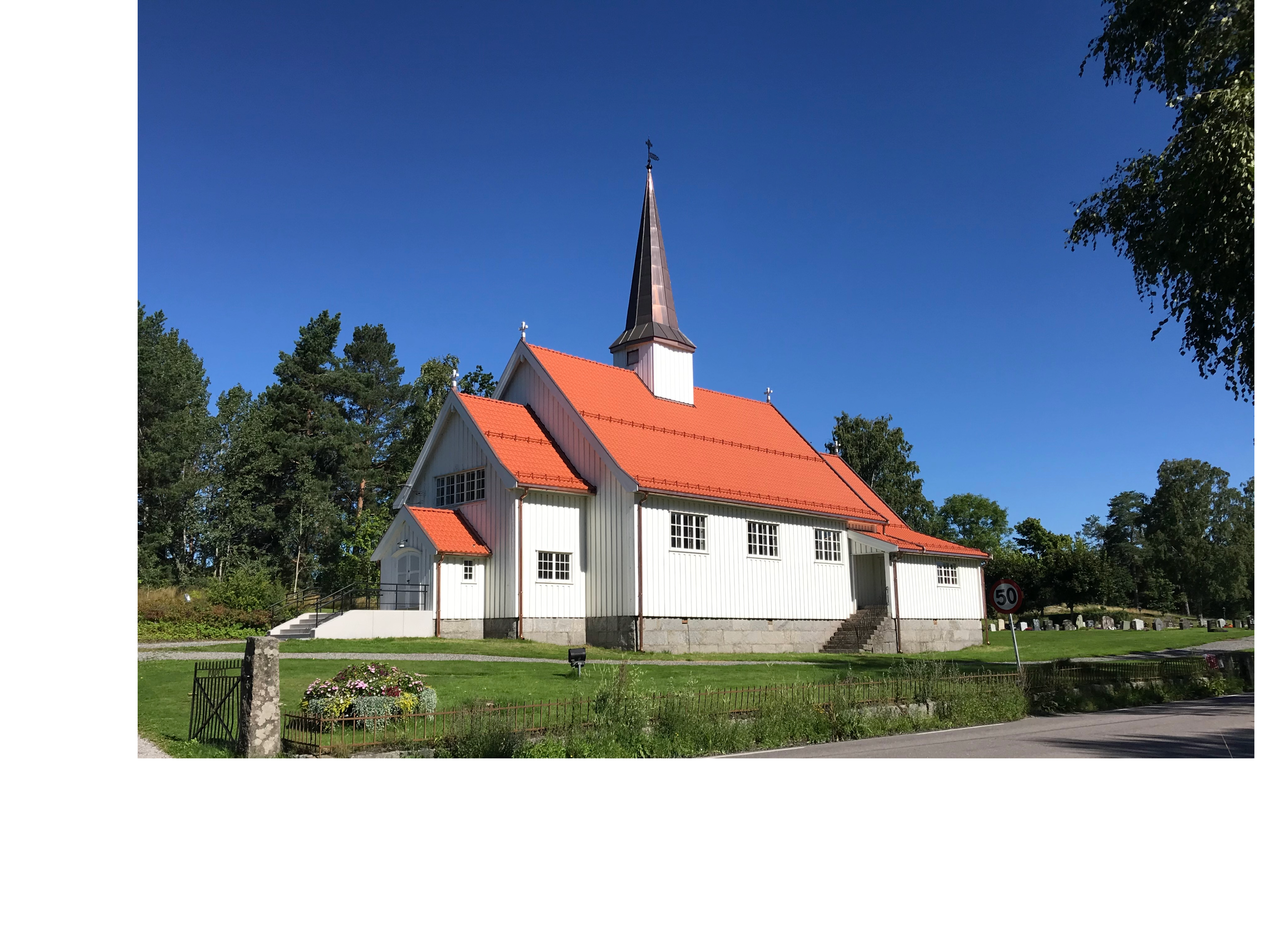 Ny minnelund Gjøfjell