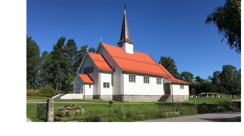 Ny minnelund Gjøfjell