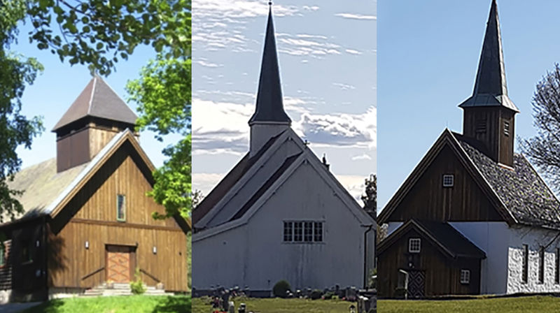 Slik ble resultatet av kirkevalget