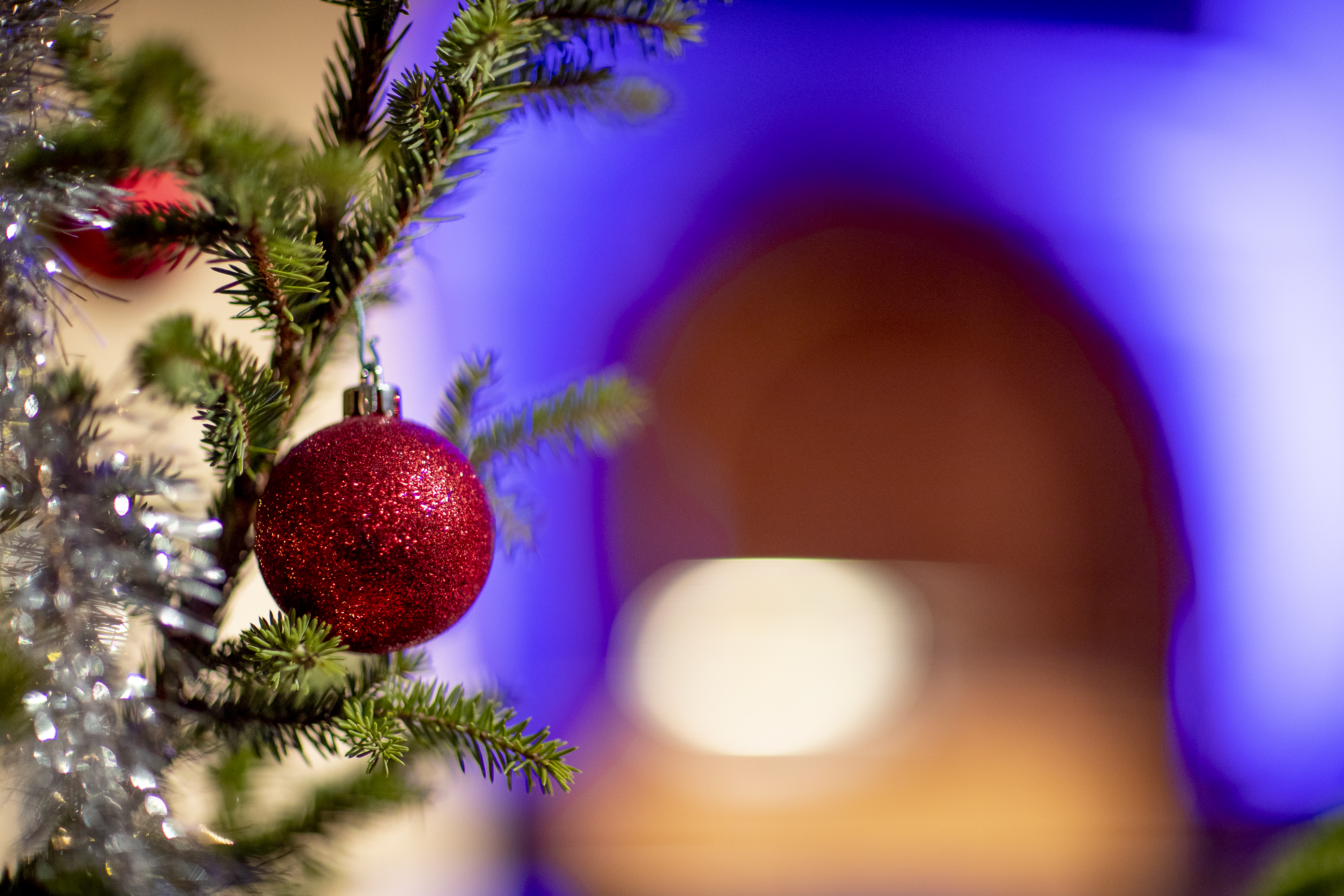 Julens gudstjenester på Nesodden