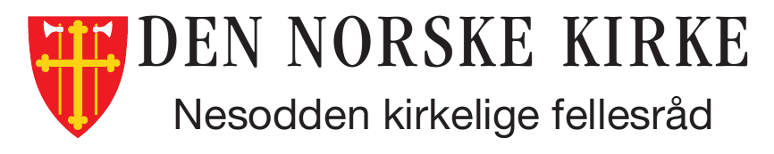 Nesodden Kirkelige Fellesråd logo