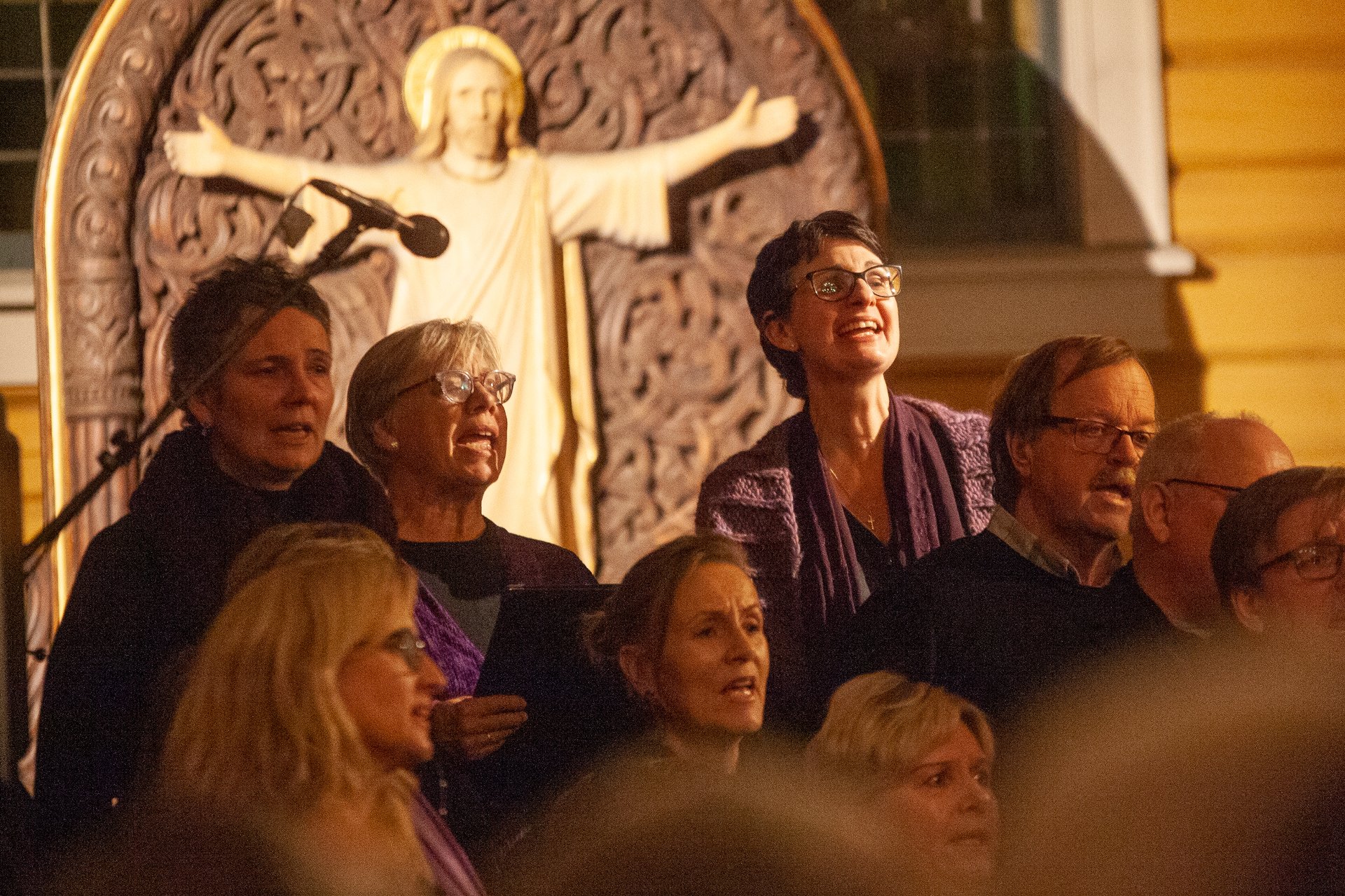 Leter du etter et gospelkor?