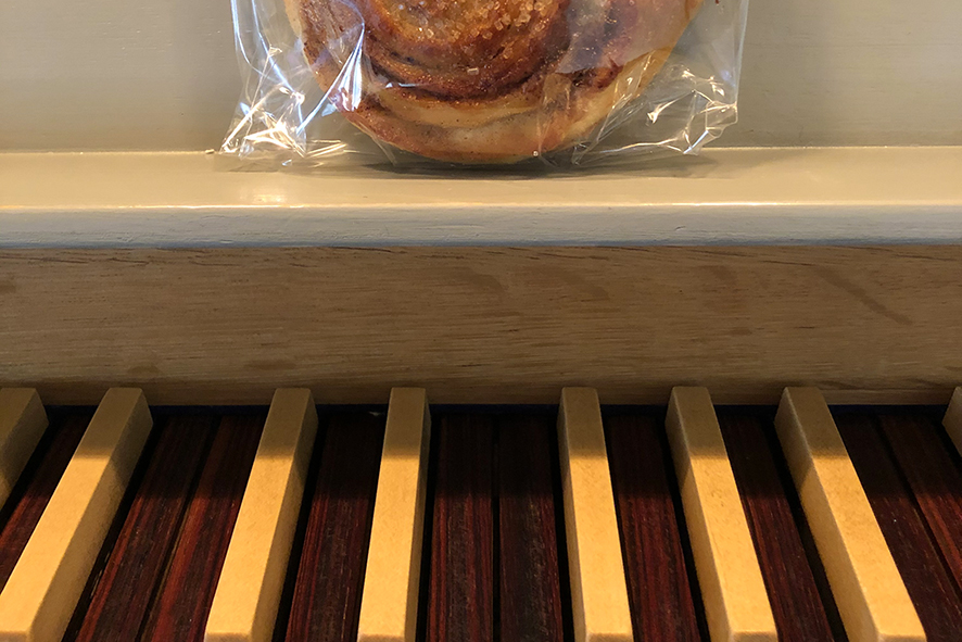 DU kan bidra til et nytt orgel – før jubileet!