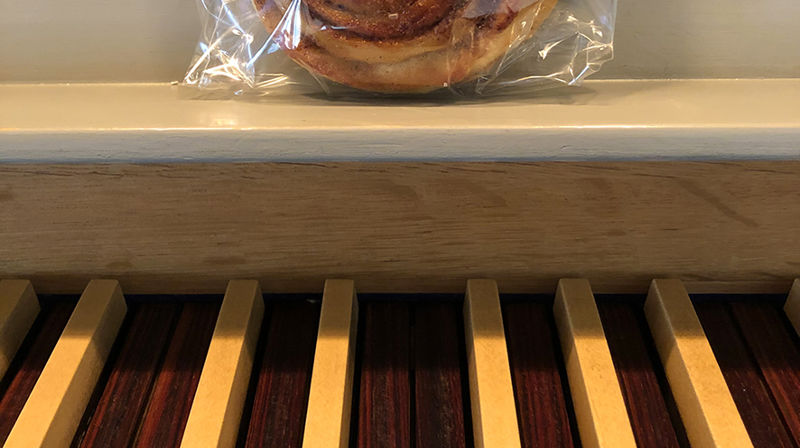 DU kan bidra til et nytt orgel – før jubileet!