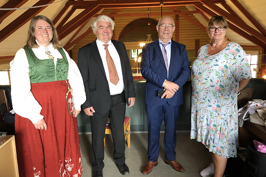 Denne gjengen skaper et realt sangløft