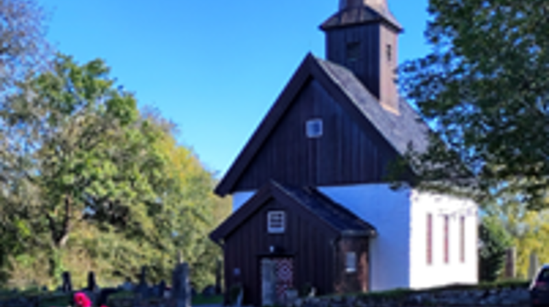 Jubileumsgudstjeneste i Nesodden kirke 21. september kl. 11.00