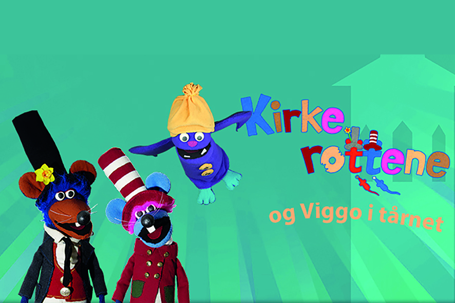 Kirkerottene er AVLYST!