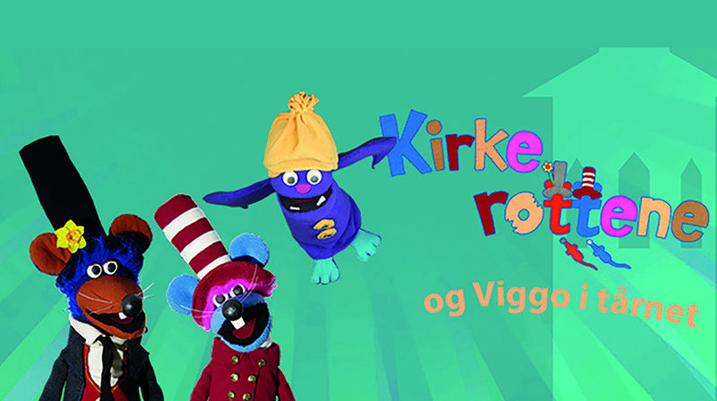 Kirkerottene er AVLYST!
