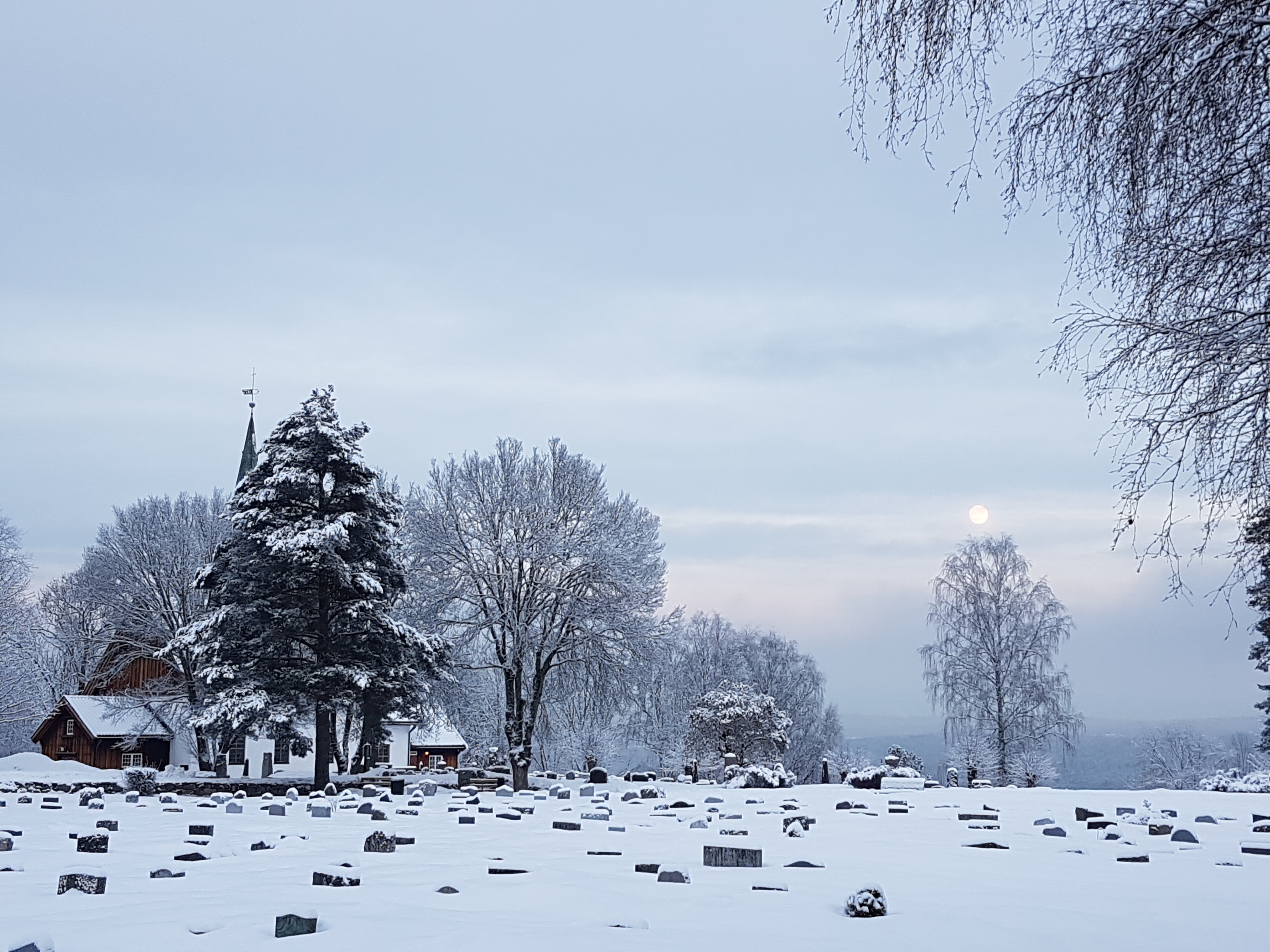 Høringsnotat - Revisjon av forskrift om gravplassvedtekter, Nesodden kommune