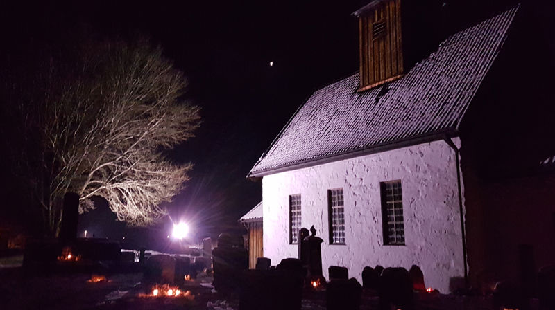 Det praktiske rundt begravelse og gravsted