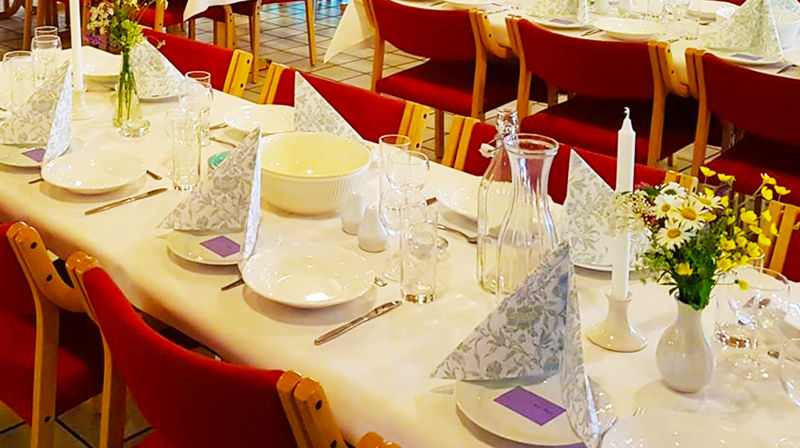 Planlegger du selskap? Da bør du lese dette!