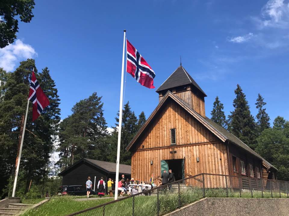 Velkommen til Skoklefall menighet!