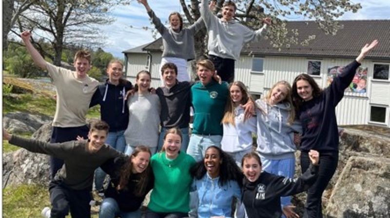 LØFT FREM MENNESKELIV INN I HÅP OG VERDIGHET!