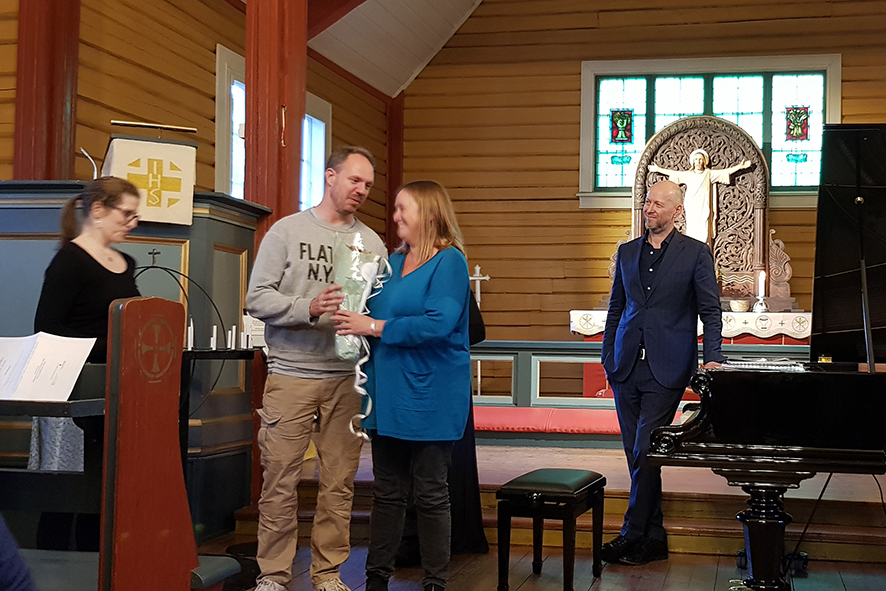 Hør Gjøfjell-flygelets hemmeligheter!