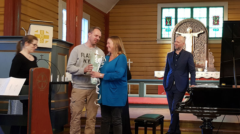 Hør Gjøfjell-flygelets hemmeligheter!