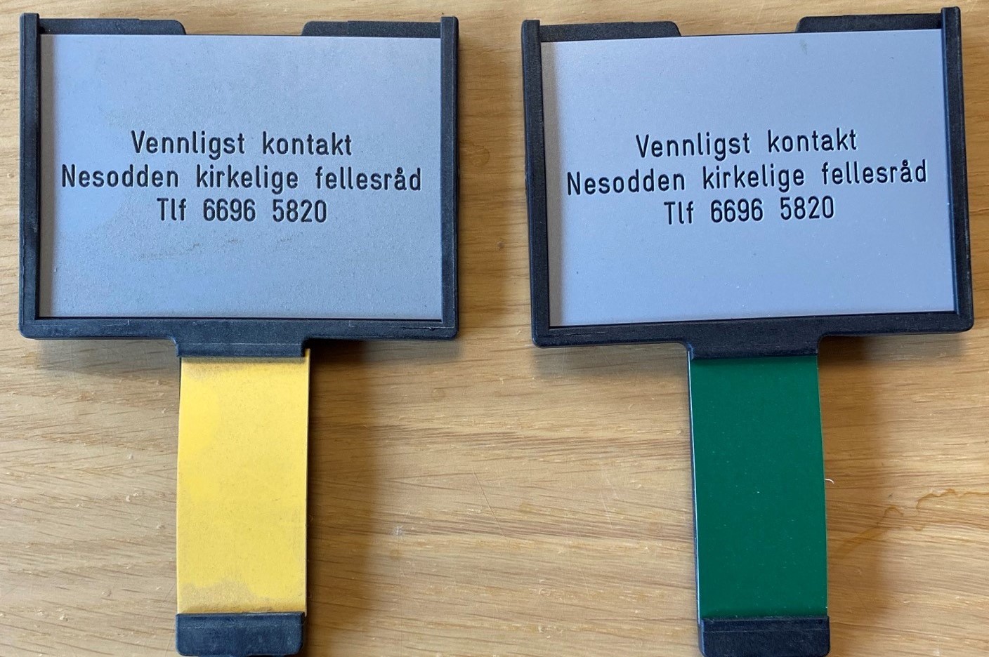 Vi trenger hjelp fra deg for å vedlikeholde gravlundene!