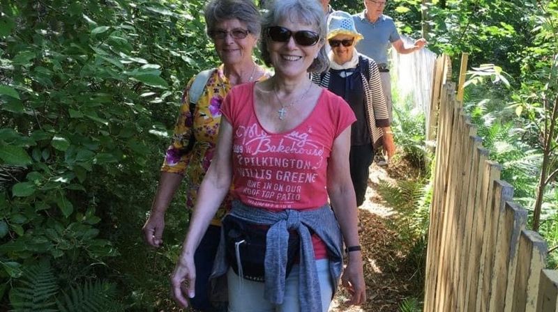 Vil du bli med på tur?