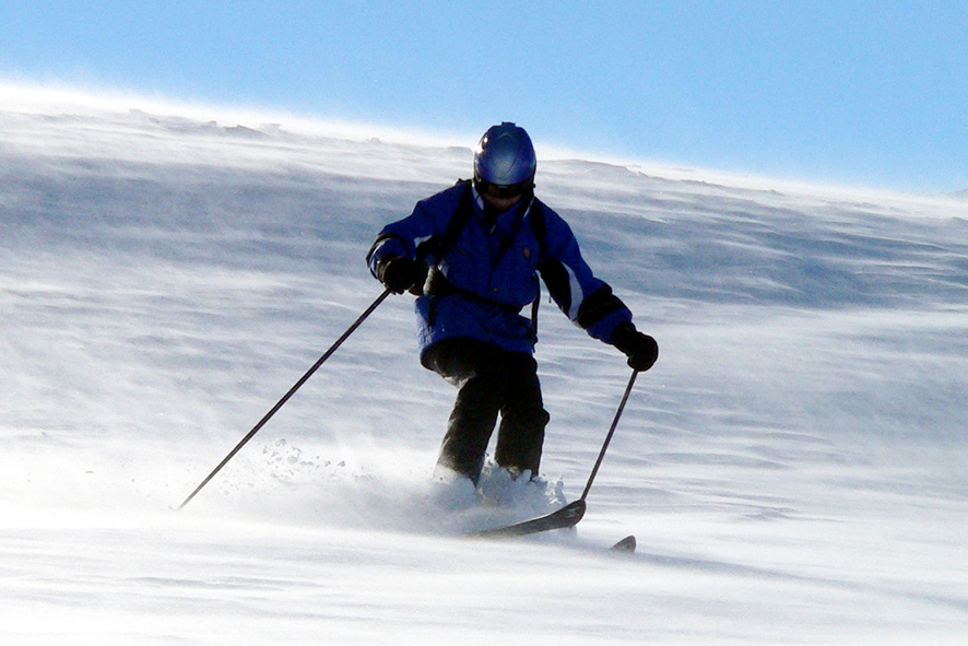 Fjorårskonfirmantene drar til Hemsedal!