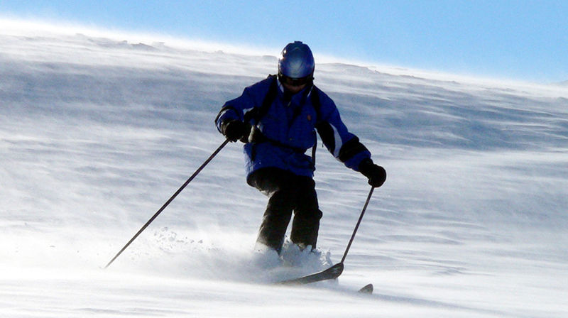 Fjorårskonfirmantene drar til Hemsedal!