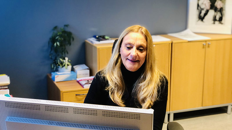 Kirkesjef gjennom krevende tider