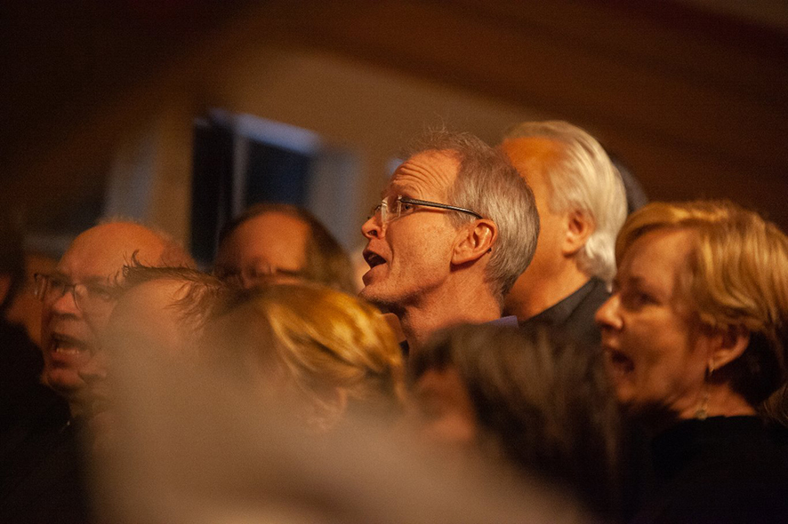 Bli med i gospelkoret!