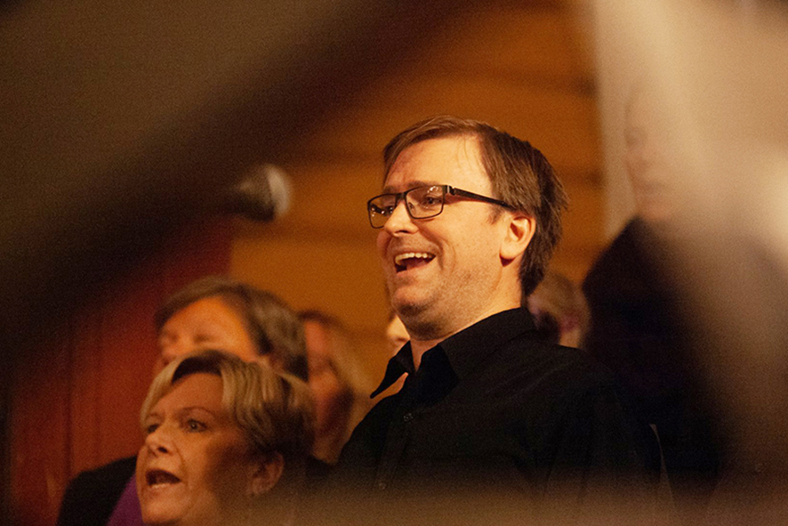 Gratis vårkonsert – og du kan synge med!