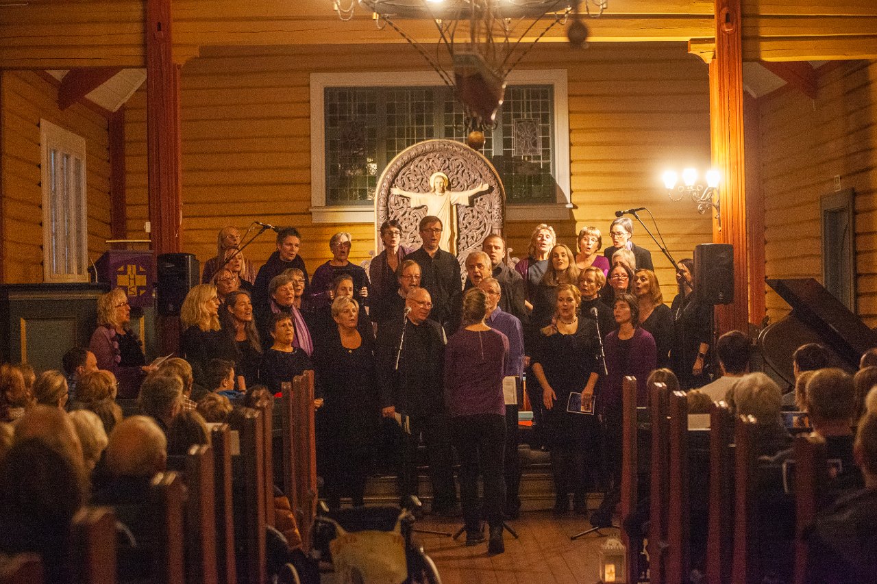 Til minne om Grete Sofie Anmarkrud