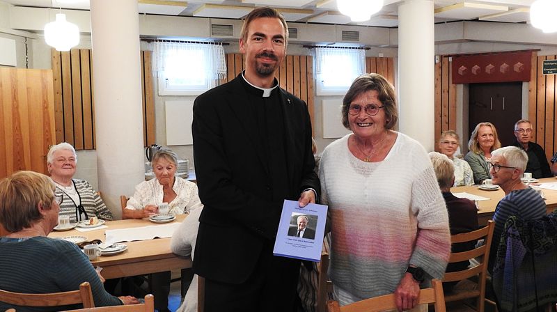 Ny sokneprest i Nord-Aurdal