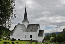 Aurdal kirke