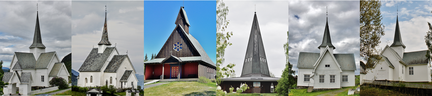 Toppbilde for Nord-Aurdal kirkelige fellesråd