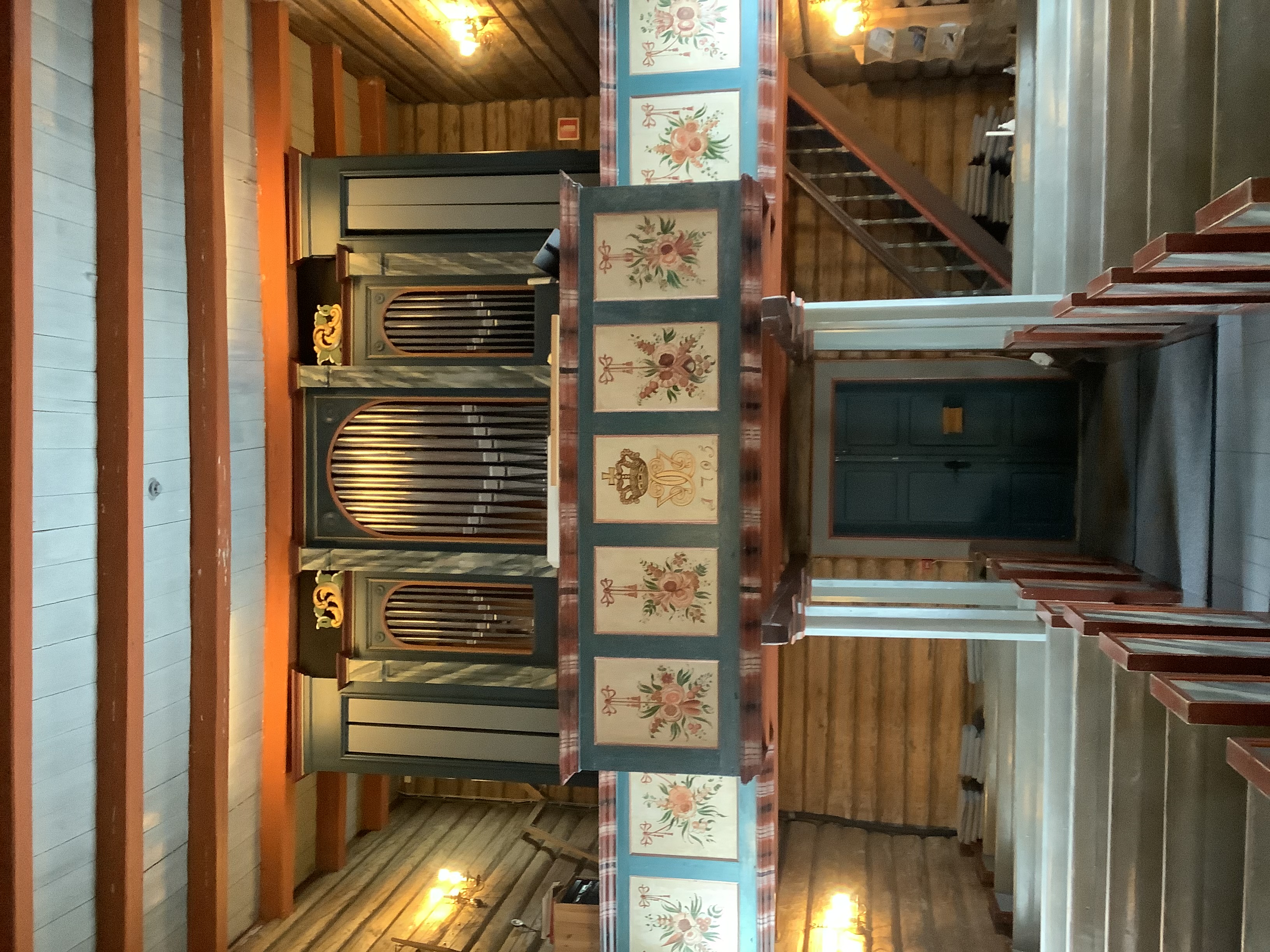 Bruk av Aurdal kirke ut 2024, ingen nye leieavtaler