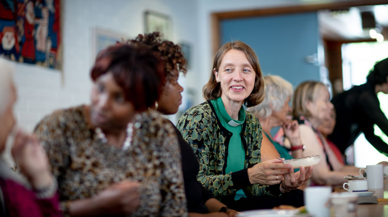 ÅRLIGE MENIGHETSMØTER I DEN NORSKE KIRKE I NORD-AURDAL 2025