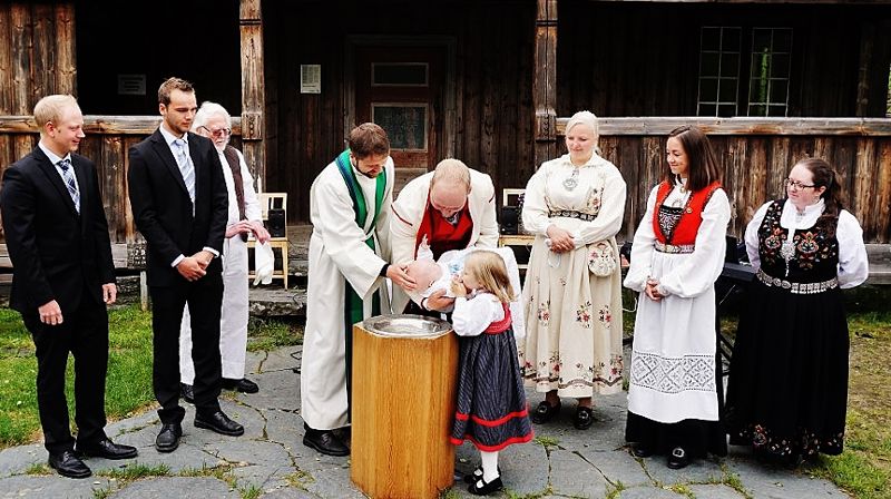 Valdres Folkemuseum, 11. juni 2017