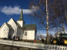 Strand kirke