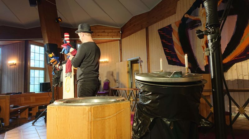 Kirkerottene i Tingnes kirke