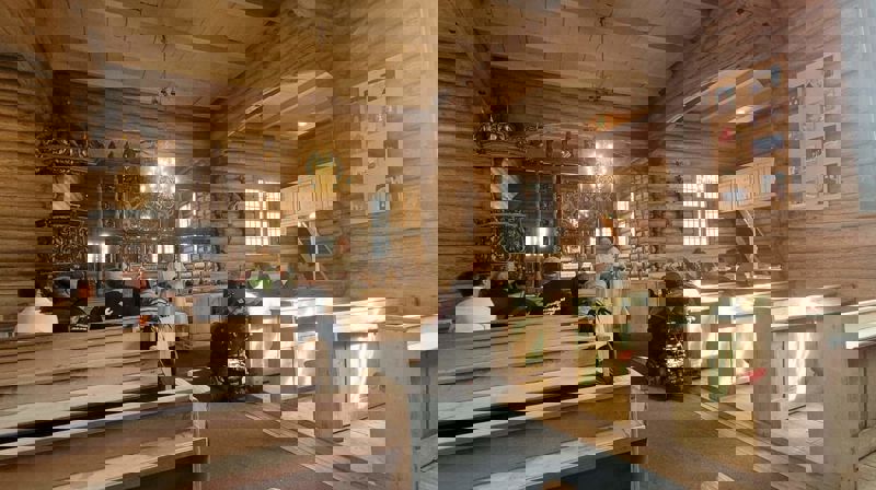 Tankar frå open messe måndag 25. april