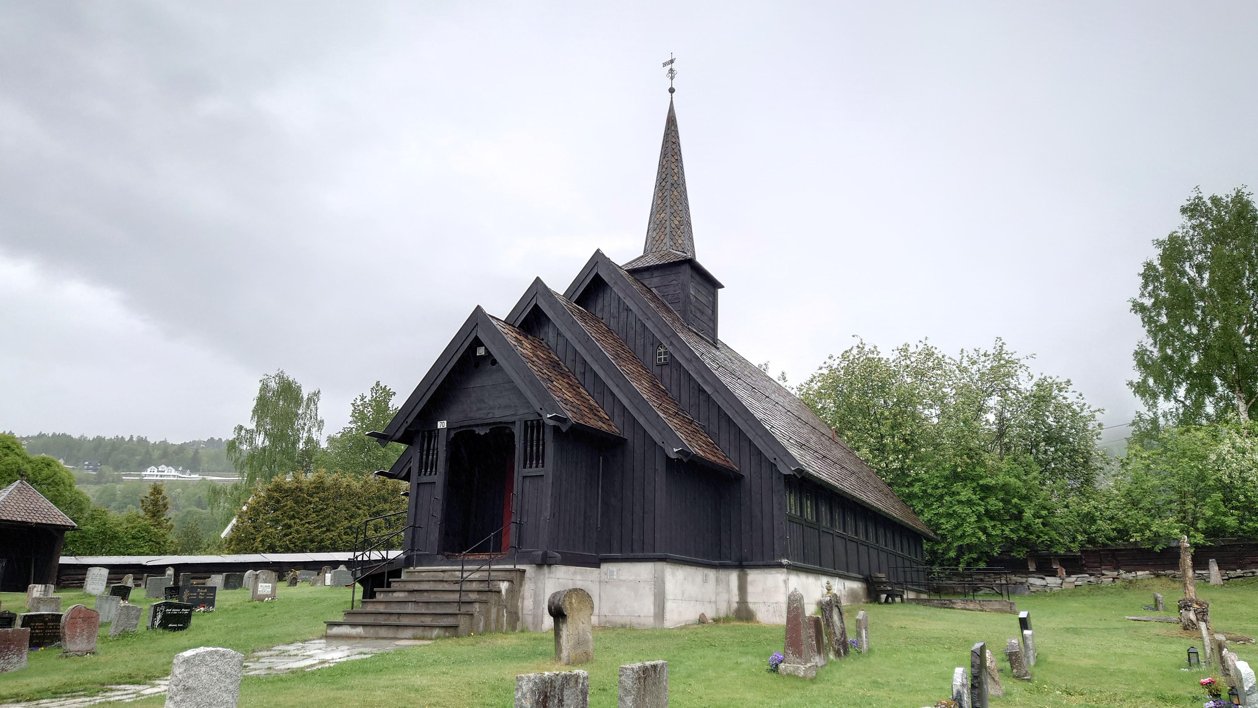 Sødorp kapell vår 2022