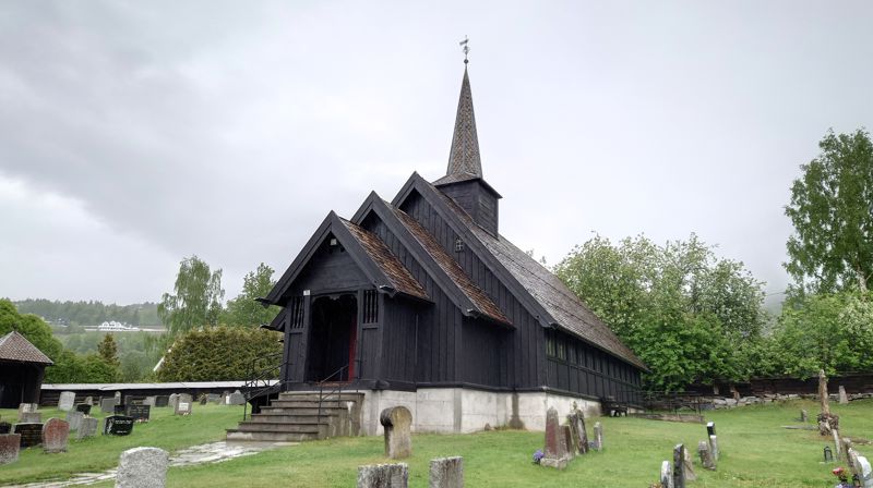 Sødorp kapell vår 2022